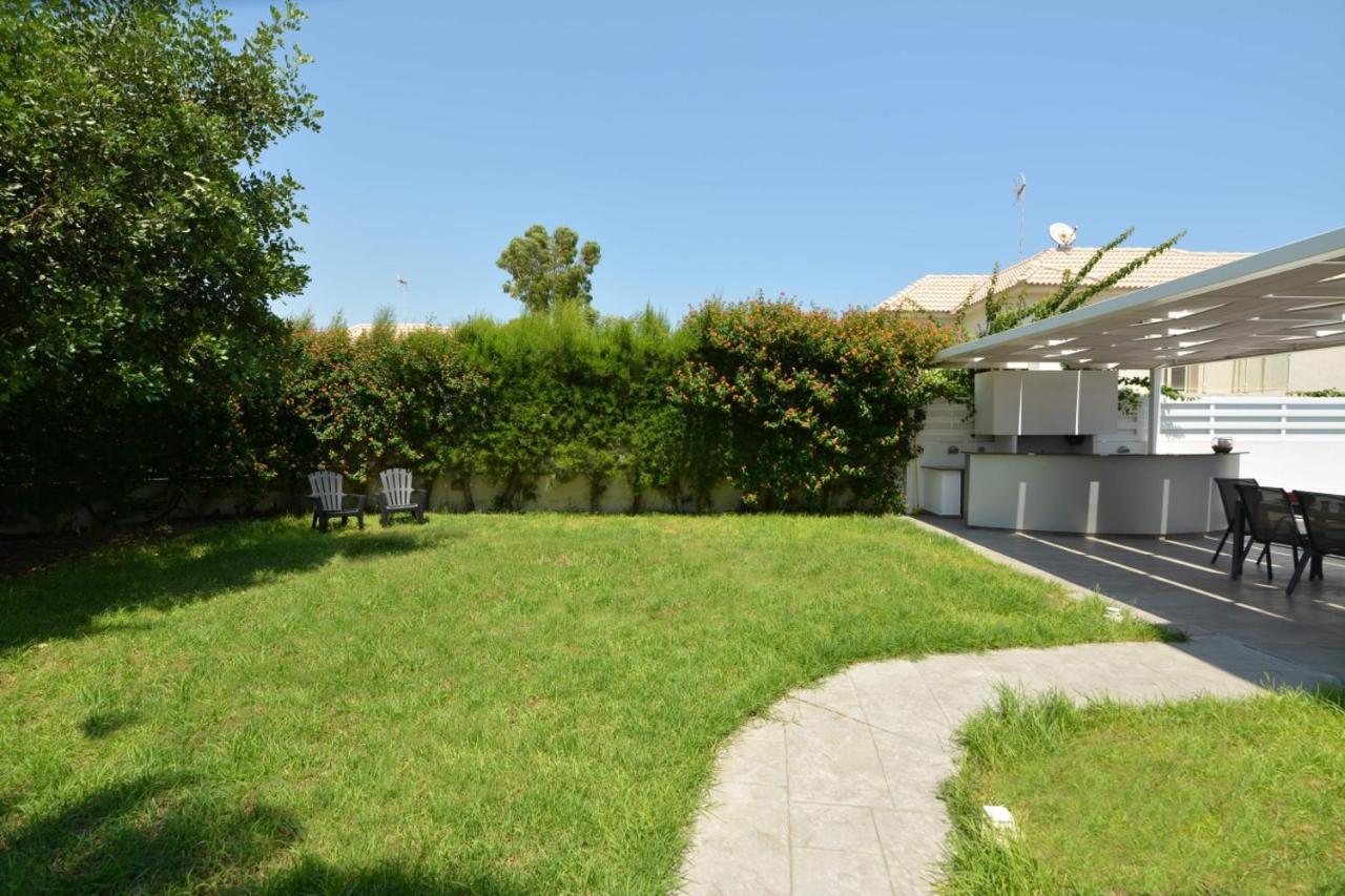 Olympic Gardens Villa 普罗塔拉斯 外观 照片