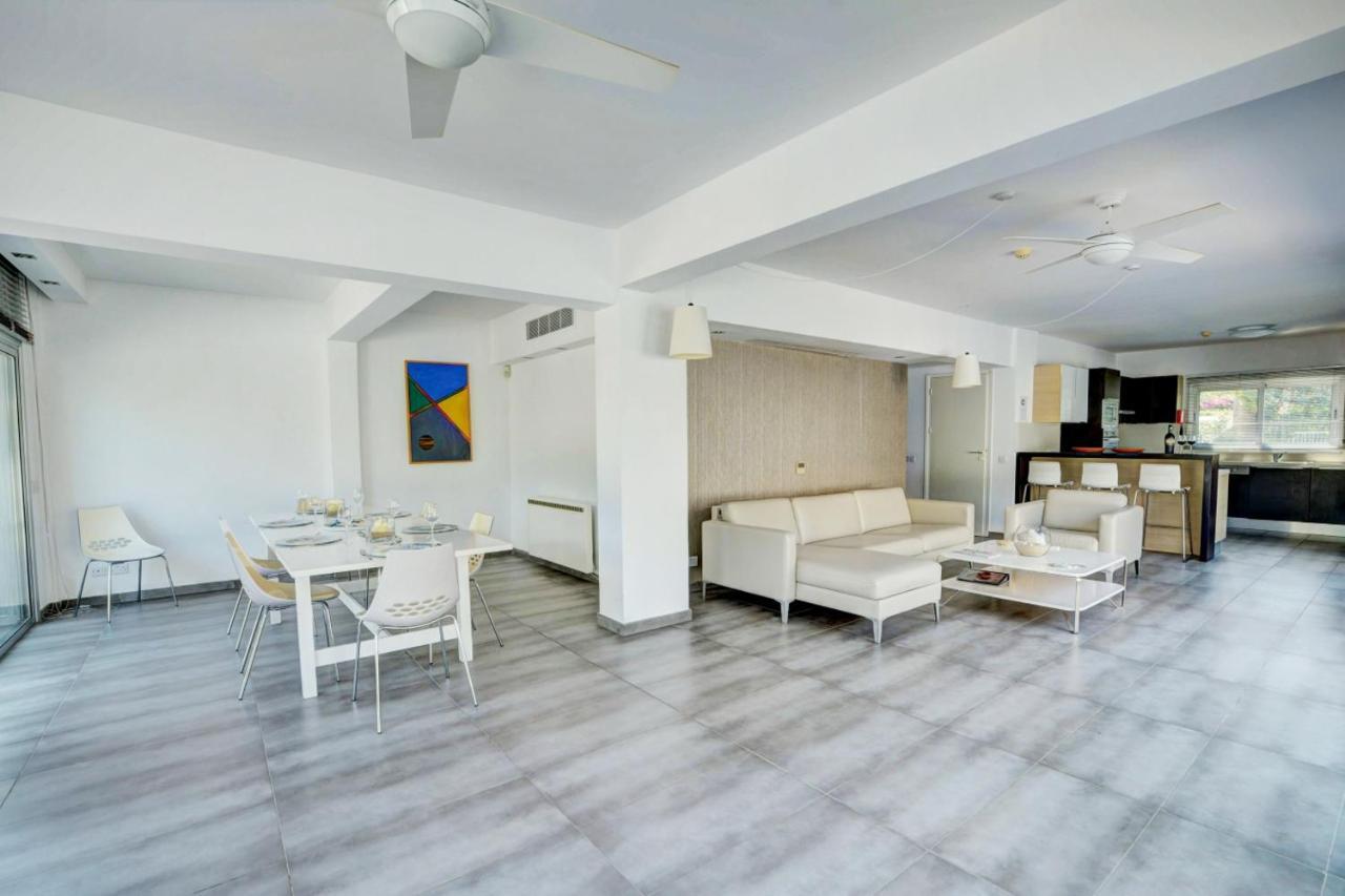 Olympic Gardens Villa 普罗塔拉斯 外观 照片